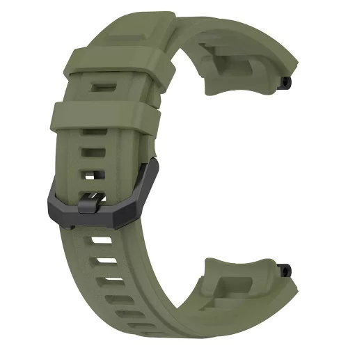 Techsuit - Watchband (W067) - Amazfit T-Rex 2 / 2 Ocean Blue - Dark Green