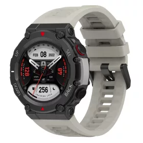   Techsuit - Watchband (W067) - Amazfit T-Rex 2 / 2 Ocean Blue - Light Green
