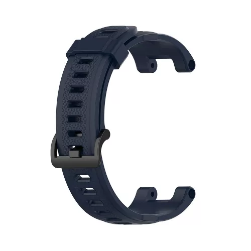 Techsuit - Watchband (W067) - Amazfit T-Rex / T-Rex Pro - Navy Blue