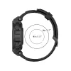 Techsuit - Watchband (W067) - Amazfit T-Rex / T-Rex Pro - Navy Blue