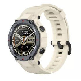   Techsuit - Watchband (W067) - Amazfit T-Rex / T-Rex Pro - Creamy White