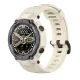 Techsuit - Watchband (W067) - Amazfit T-Rex / T-Rex Pro - Creamy White