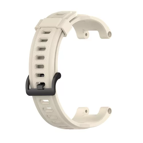 Techsuit - Watchband (W067) - Amazfit T-Rex / T-Rex Pro - Creamy White