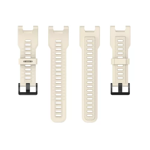 Techsuit - Watchband (W067) - Amazfit T-Rex / T-Rex Pro - Creamy White