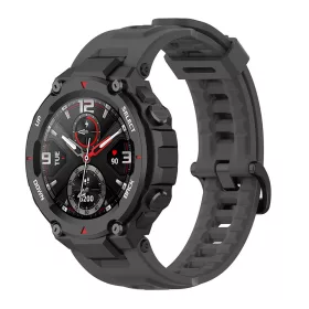   Techsuit - Watchband (W067) - Amazfit T-Rex / T-Rex Pro - Gray