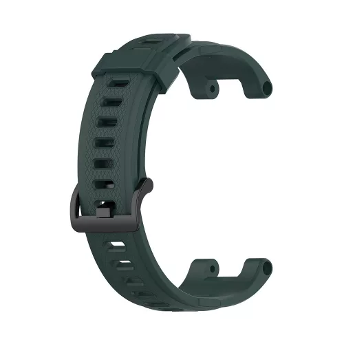 Techsuit - Watchband (W067) - Amazfit T-Rex / T-Rex Pro - Dark Green