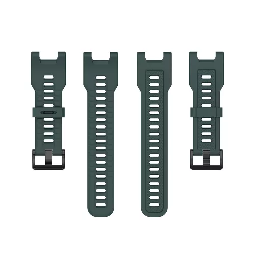 Techsuit - Watchband (W067) - Amazfit T-Rex / T-Rex Pro - Dark Green