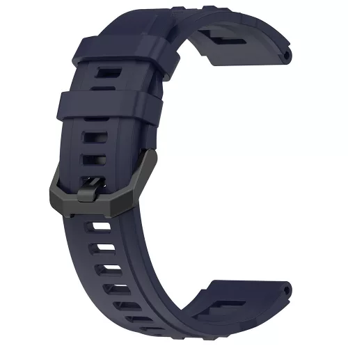 Techsuit - Watchband (W067) - Amazfit T-Rex Ultra - Navy Blue