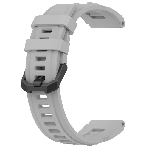 Techsuit - Watchband (W067) - Amazfit T-Rex Ultra - Gray