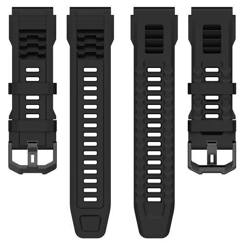 Techsuit - Watchband (W067) - Amazfit T-Rex Ultra - Gray