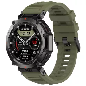   Techsuit - Watchband (W067) - Amazfit T-Rex Ultra - Dark Green