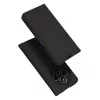 Techsuit - Magskin Book kinyitható tok - Xiaomi Redmi 14C / Poco C75 - Fekete