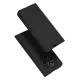 Techsuit - Magskin Book kinyitható tok - Xiaomi Redmi 14C / Poco C75 - Fekete