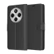Techsuit - Leather Folio - Xiaomi Redmi 14C / Poco C75 - Black
