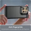 Techsuit - Carbon szilikon tok - Motorola Edge 50 Neo / Edge 60 Neo / Motorola ThinkPhone 25 - Fekete