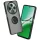 Techsuit - Glinth - Oppo Reno12 F 4G / Reno12 F 5G / Reno12 FS 4G / Reno12 FS 5G - Fekete