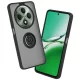 Techsuit - Glinth - Oppo Reno12 F 4G / Reno12 F 5G / Reno12 FS 4G / Reno12 FS 5G - Fekete