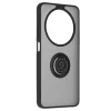 Techsuit - Glinth - Oppo Reno12 F 4G / Reno12 F 5G / Reno12 FS 4G / Reno12 FS 5G - Fekete