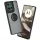 Techsuit - Glinth - Motorola Edge 50 - Fekete