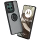 Techsuit - Glinth - Motorola Edge 50 - Fekete