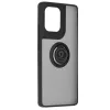 Techsuit - Glinth - Motorola Edge 50 - Fekete