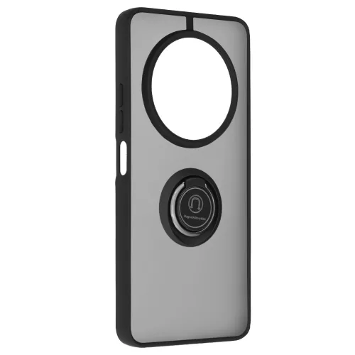 Techsuit - Glinth - Xiaomi Redmi 14C / Poco C75 - Fekete