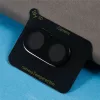 Techsuit - Full Camera - Kameravédő üvegfólia - iPhone 16 / iPhone 16 Plus - Fekete