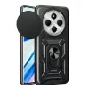 Techsuit - CamShield ütésálló tok - Xiaomi Redmi 14C / Poco C75 - Fekete