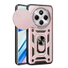 Techsuit - CamShield ütésálló tok - Xiaomi Redmi 14C / Poco C75 - Rosegold