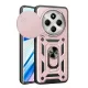 Techsuit - CamShield ütésálló tok - Xiaomi Redmi 14C / Poco C75 - Rosegold