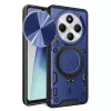 Techsuit - CamGuard Pro ütésálló tok - Xiaomi Redmi 14C / Poco C75 - Kék