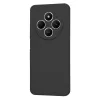 Techsuit - SoftFlex szilikon tok - Xiaomi Redmi 14C / Poco C75 - Fekete