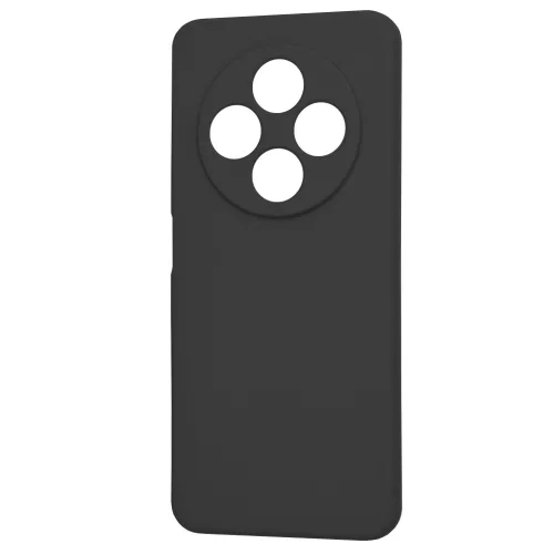 Techsuit - SoftFlex szilikon tok - Xiaomi Redmi 14C / Poco C75 - Fekete