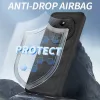 Techsuit - Magic Shield tok - Xiaomi Redmi 14C / Poco C75 - Piros