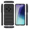 Techsuit - Magic Shield tok - Xiaomi Redmi 14C / Poco C75 - Bordó
