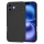 Techsuit - SoftFlex szilikon tok - iPhone 16 - Fekete