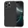 Techsuit - SoftFlex szilikon tok - iPhone 16 Pro - Fekete