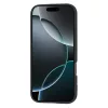 Techsuit - SoftFlex szilikon tok - iPhone 16 Pro - Fekete