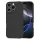 Techsuit - SoftFlex szilikon tok - iPhone 16 Pro Max - Fekete