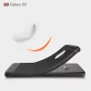 Techsuit - Carbon szilikon tok - Samsung Galaxy S9 - Fekete