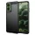 Techsuit - Carbon szilikon tok - Motorola Moto G35 - Fekete