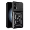 Techsuit - CamShield ütésálló tok - Motorola Moto G35 - Fekete