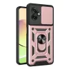 Techsuit - CamShield ütésálló tok - Motorola Moto G55 - Rosegold