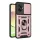 Techsuit - CamShield ütésálló tok - Motorola Moto G55 - Rosegold