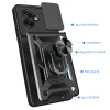 Techsuit - CamShield ütésálló tok - Motorola Moto G55 - Rosegold