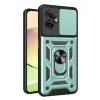 Techsuit - CamShield ütésálló tok - Motorola Moto G55 - Zöld
