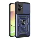 Techsuit - CamShield ütésálló tok - Motorola Moto G55 - Kék