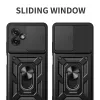 Techsuit - CamShield ütésálló tok - Motorola Moto G55 - Kék