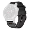 Techsuit - Watchband QuickFit 22mm (W068) - Garmin Fenix 5/5 Plus 6/6 Pro/7/Forerunner 935/945/970/ Approach S60 - Black