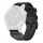 Techsuit - Watchband QuickFit 22mm (W068) - Garmin Fenix 5/5 Plus 6/6 Pro/7/Forerunner 935/945/970/ Approach S60 - Black